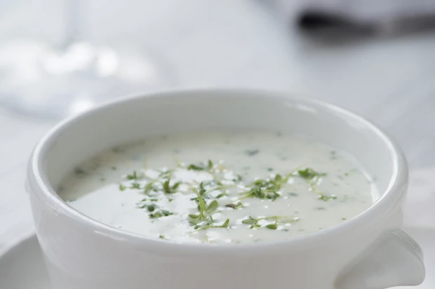 Kresse-Suppe