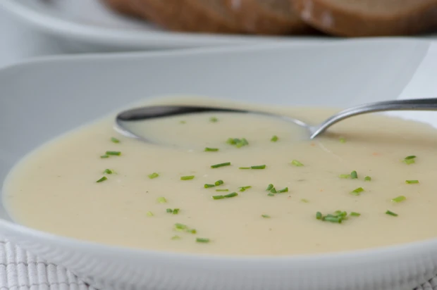 Cremige Kartoffelsuppe