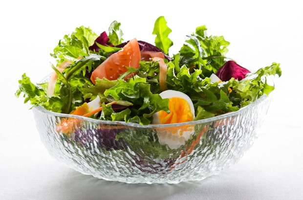 Löwenzahnsalat