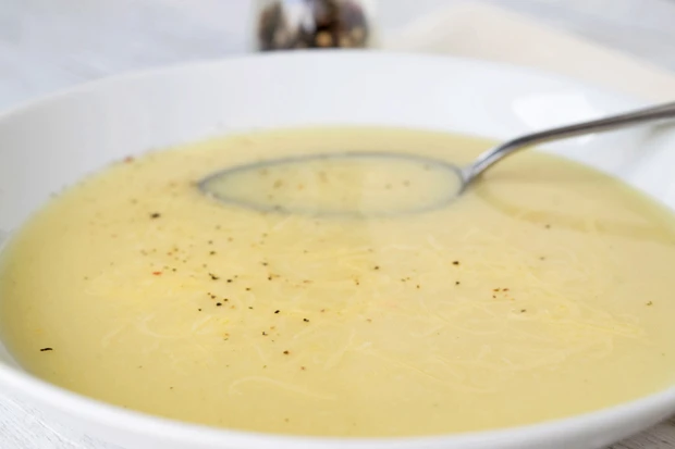 Schnelle Kartoffelsuppe