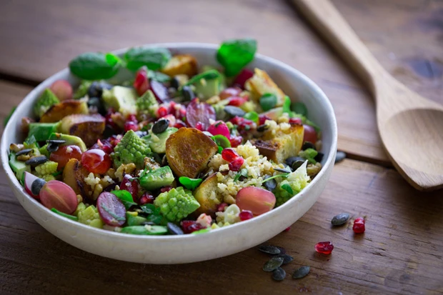 Fitnesssalat