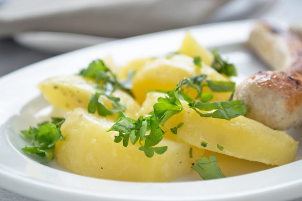 Kräuterkartoffeln