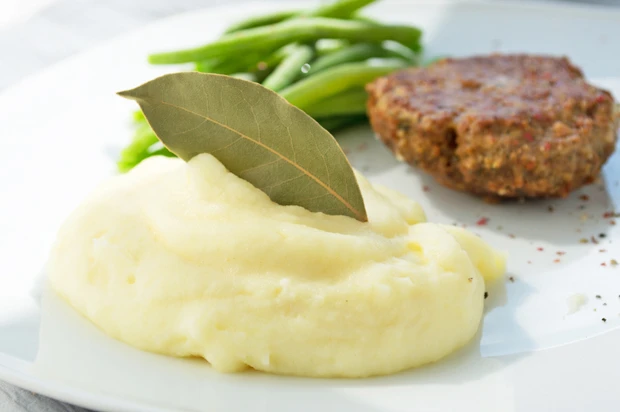 Gew&uuml;rz-Kartoffel-P&uuml;ree