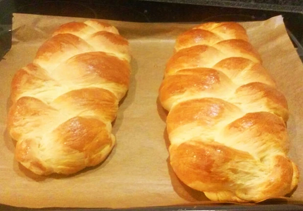 Osterstriezel