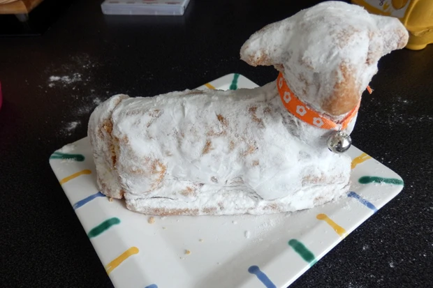 Osterl&auml;mmchen