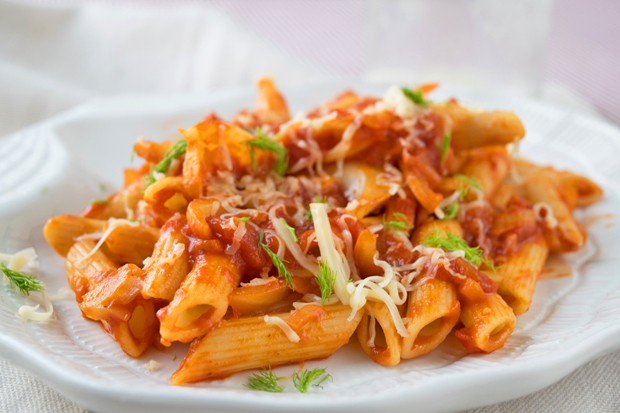 Penne mit Fenchel