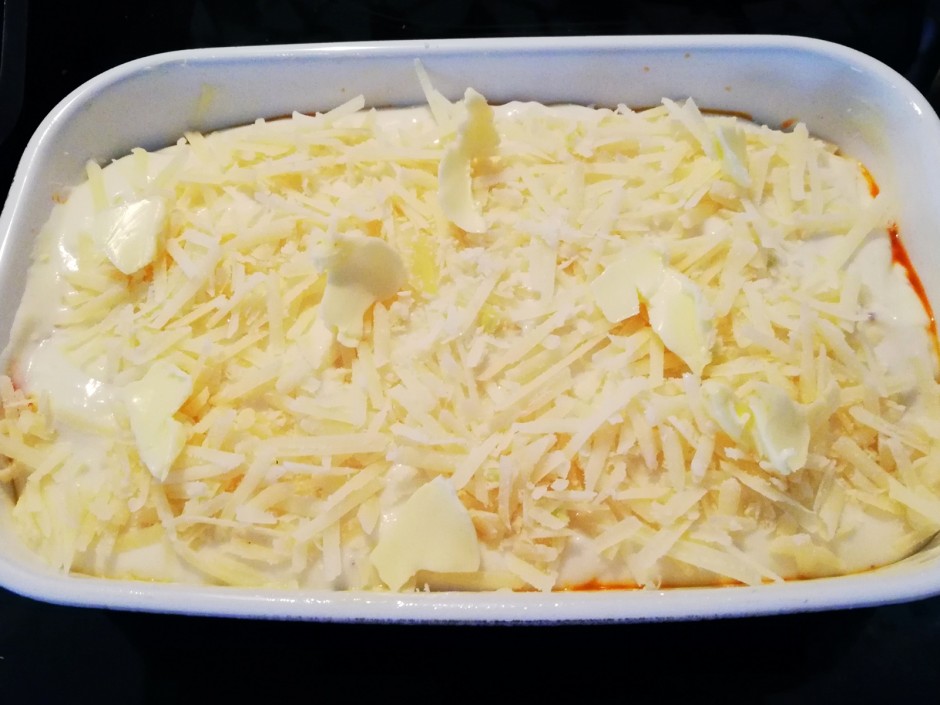 Zucchini-Gratin