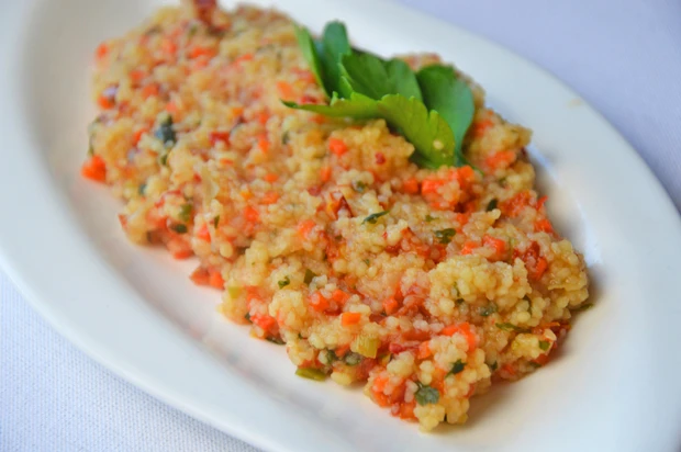 Couscous mediterran