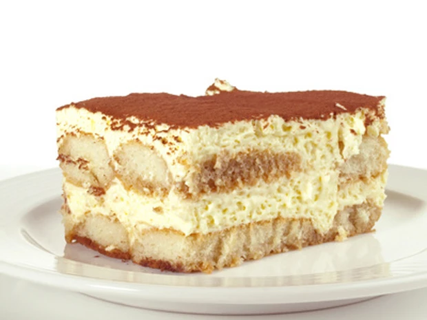 Tiramisu mit Eierlikör und Mascarpone