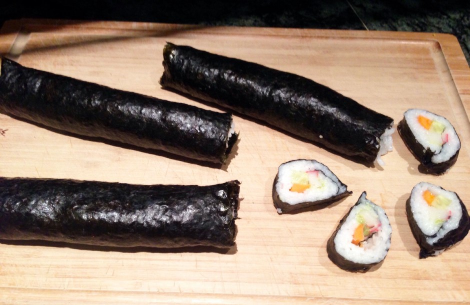 Avocado Maki