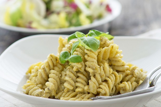 Pesto-Pasta