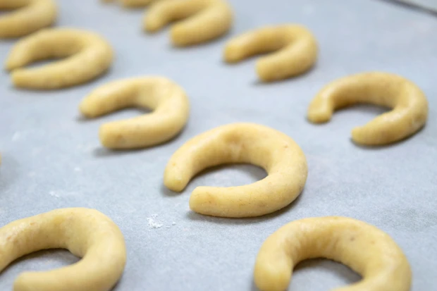 Basische Kipferl
