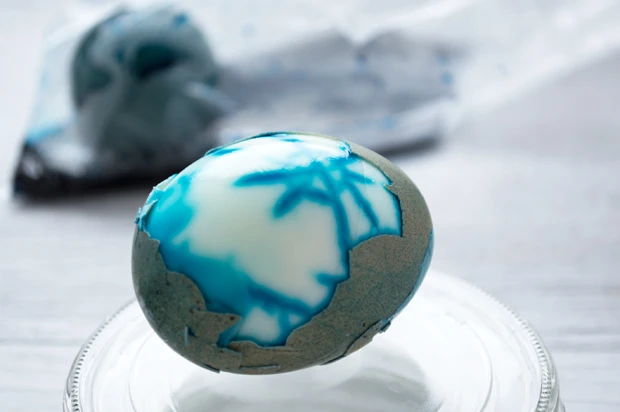 Cracked Eggs