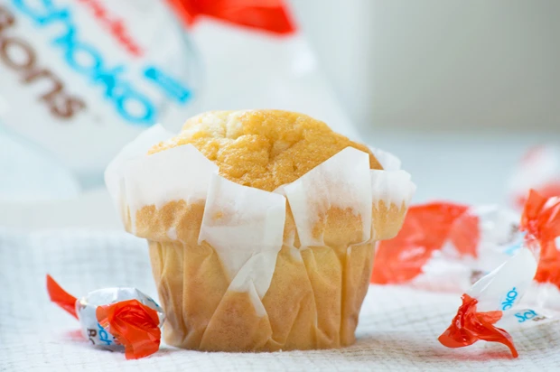 Schokobon-Muffins