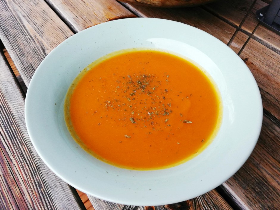 Basische Wintersuppe