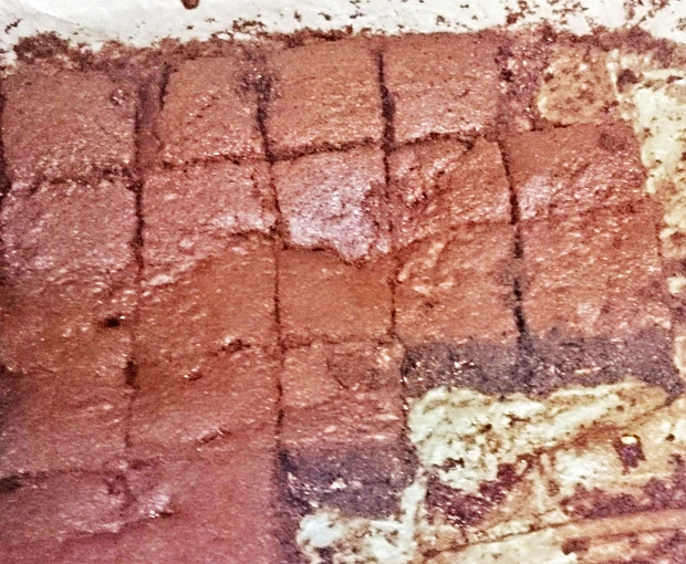 TH Brownies (T&uuml;rkischer Honig)