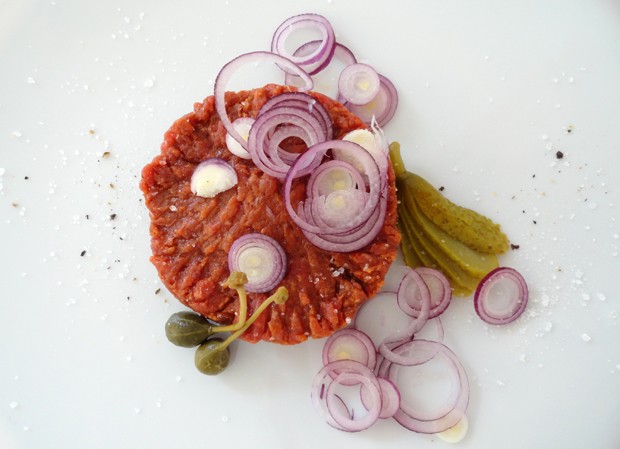 Beef Tatar