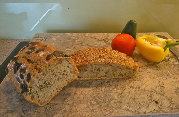 Dinkelbrot