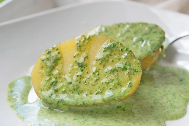 Gr&uuml;ne Sauce