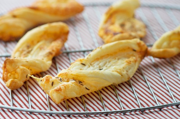 Käse-Stangen