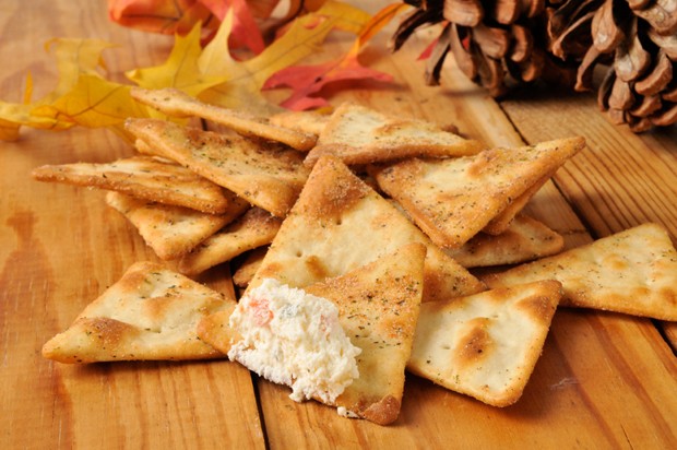 Pita-Chips