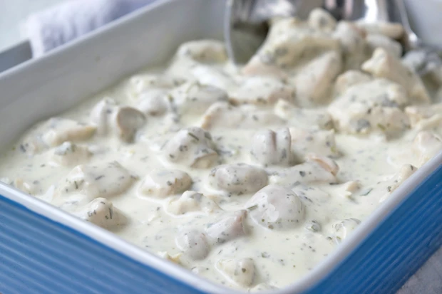 Ofengeschnetzeltes