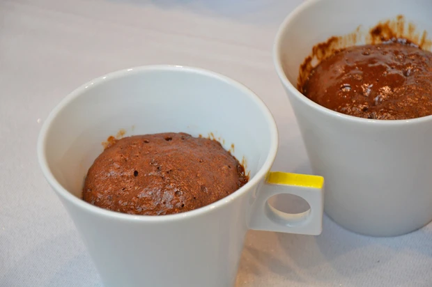 Tassenkuchen