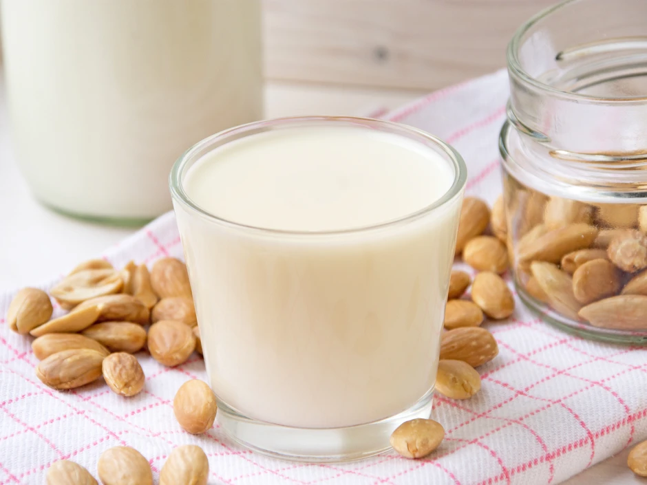 Mandelmilch