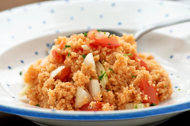 Tomaten-Couscous