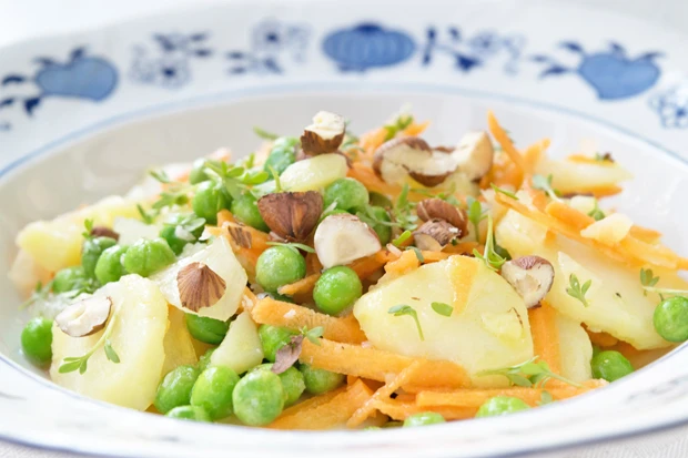 Sommerlicher Erd&auml;pfelsalat