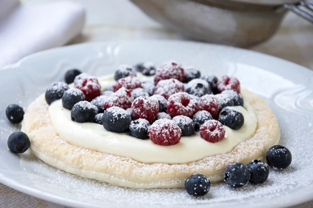 Blätterteigtorte