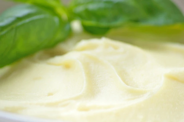 Veganes Erdäpfelpüree