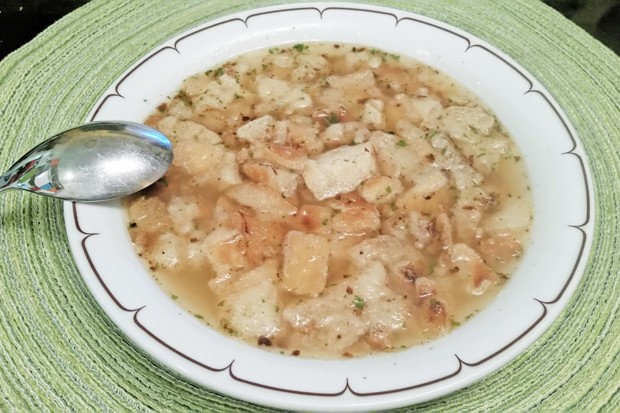 Omas Brotsuppe