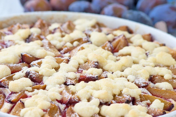 Zwetschkenkuchen