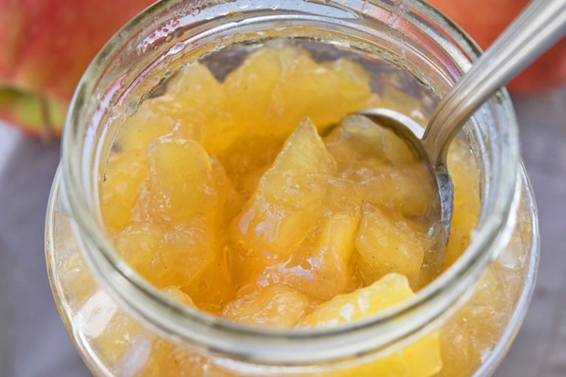 Apfelmarmelade