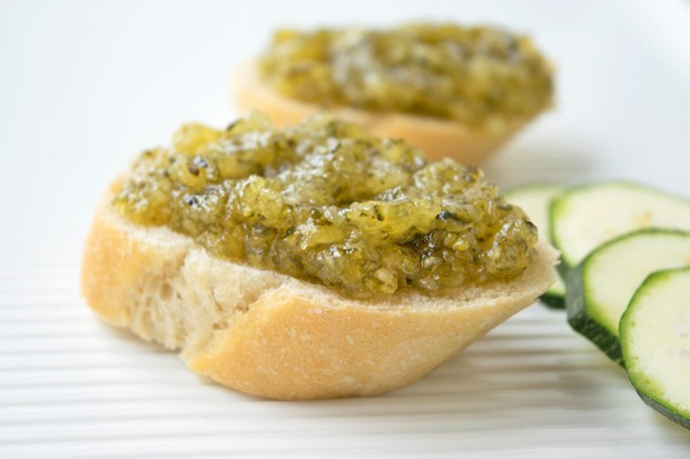 Zucchini-Marmelade