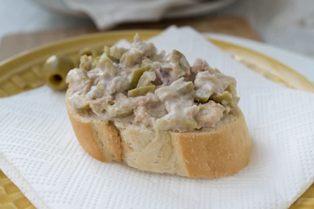Fisch-Dip