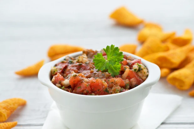 Tomaten-Salsa