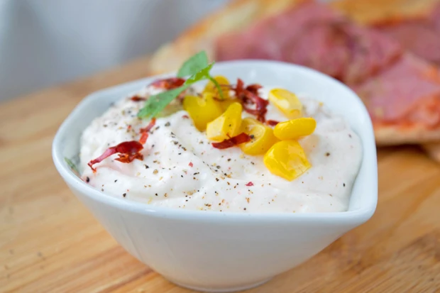 Mais-Chili-Dip