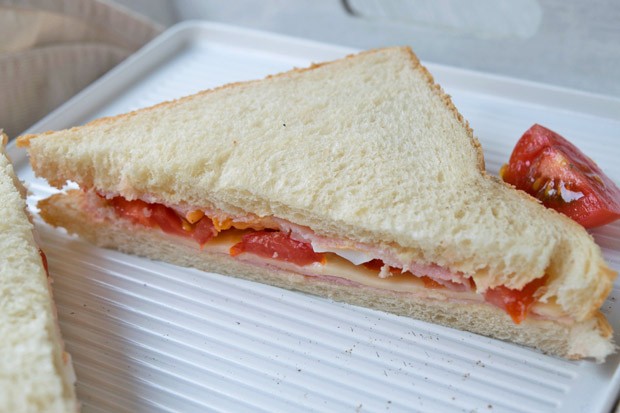 Jausen-Sandwich