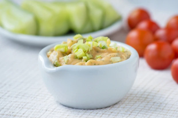 Süßkartoffel-Dip