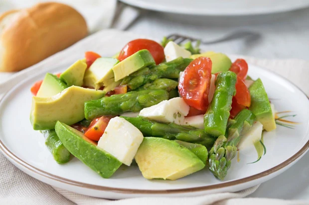 Italienischer Spargelsalat