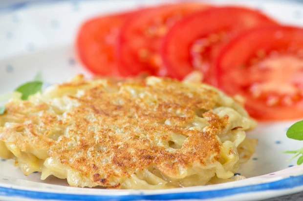Einfache Rösti