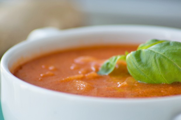 Ingwer-Kraut-Suppe