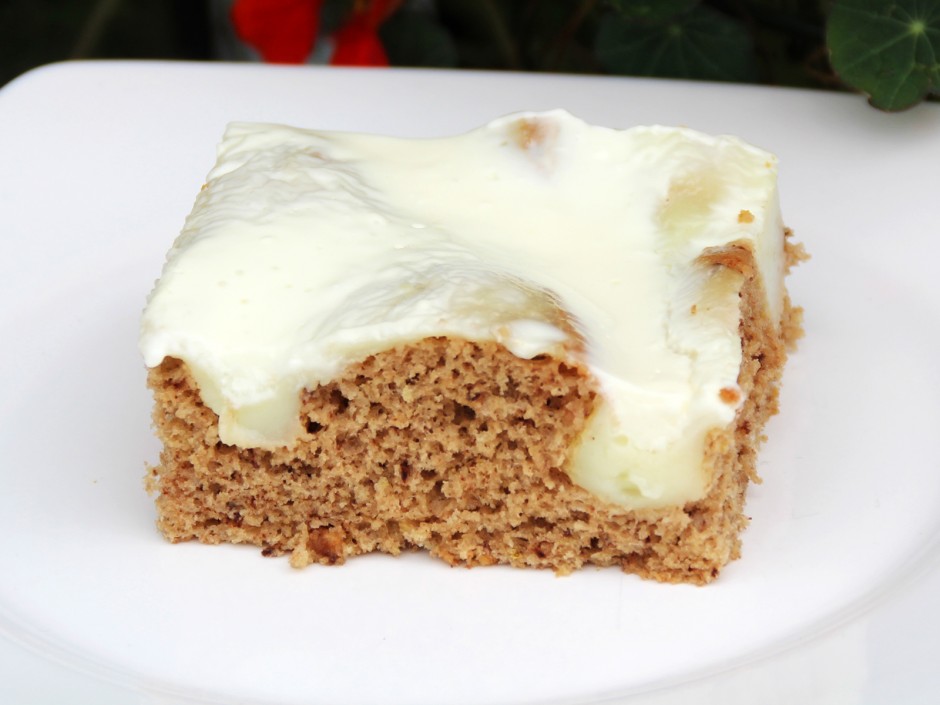 Puddingschnitte