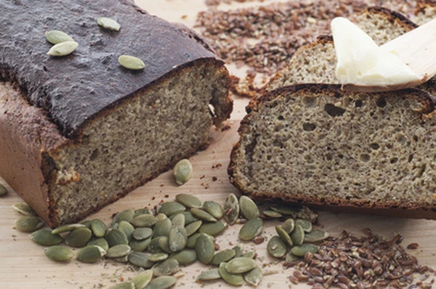 Kalorienarmes Brot
