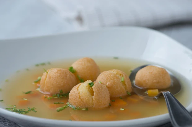 Brandteigkn&ouml;del