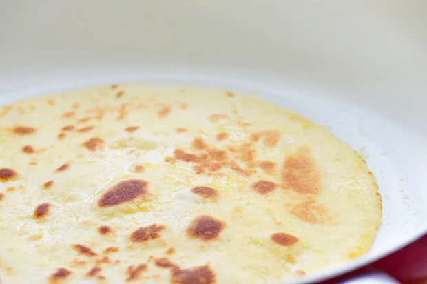 Vollkorn-Tortillas