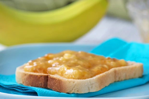 Bananen-Toast