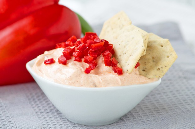 Paprika-Creme